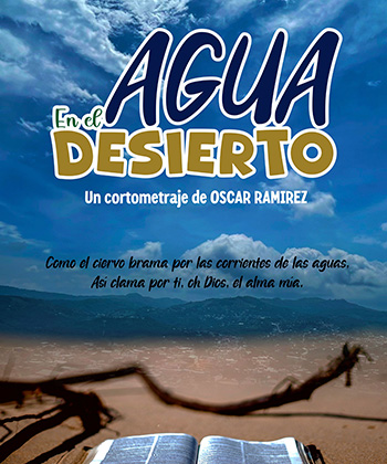 Agua en el desierto