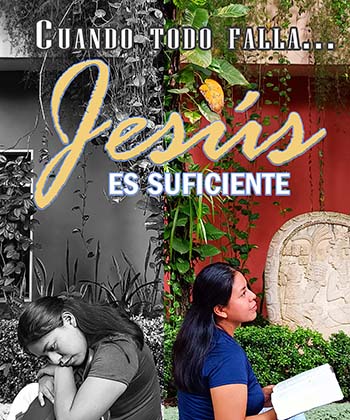 Cuando todo falla, Jesús es suficiente