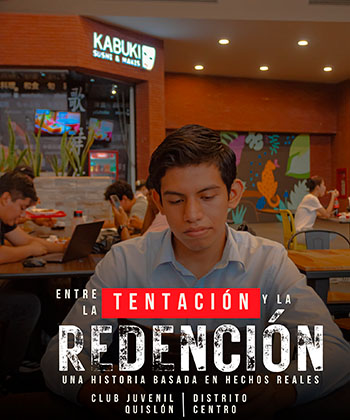 Entre la tentación y la redención