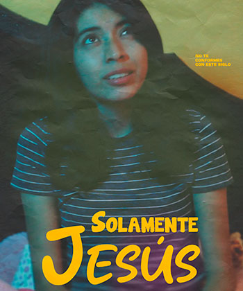 Solamente Jesús