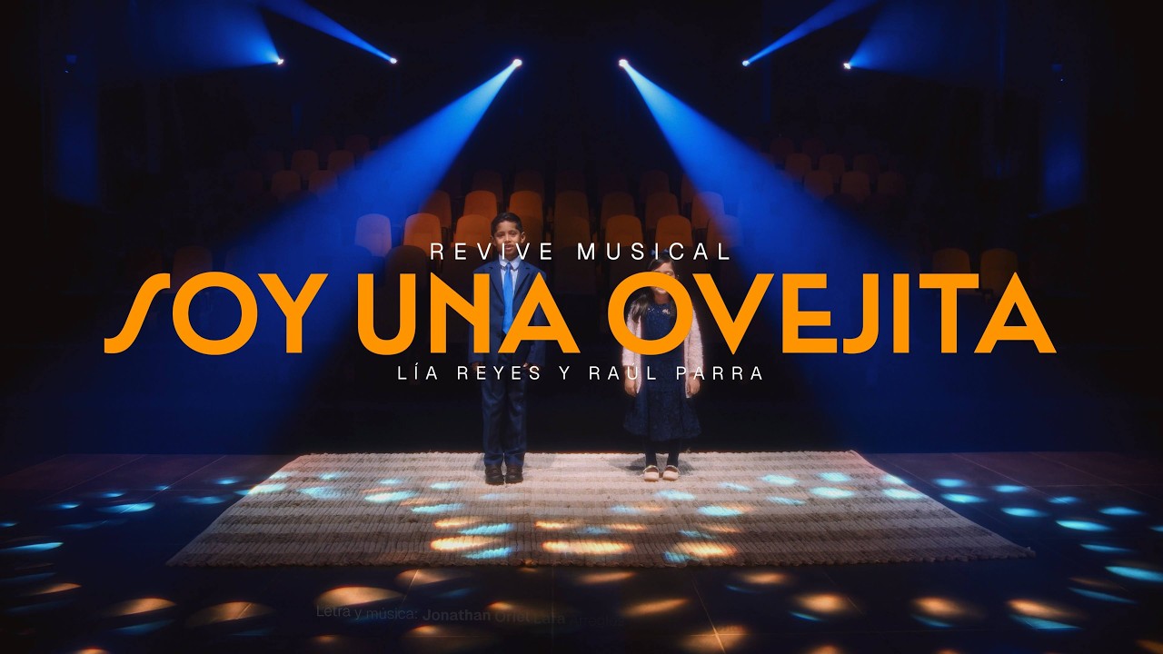 Soy una ovejita | Tema 3 | Revive Musical 7