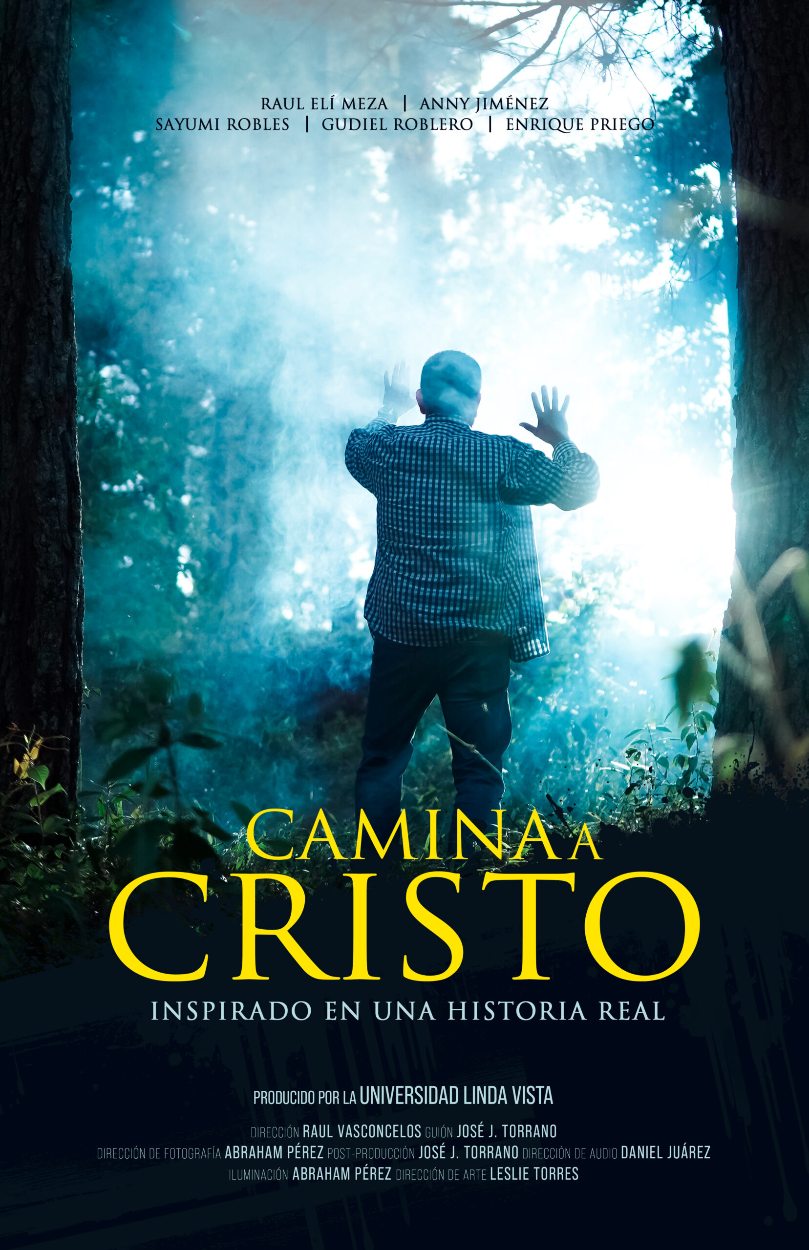 Camina a Cristo