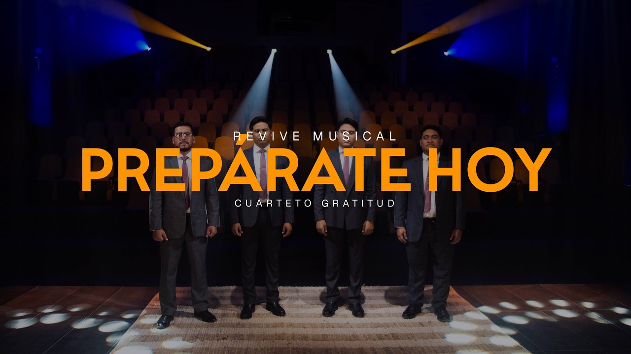 Prepárate hoy | Tema 6 | Revive Musical 7