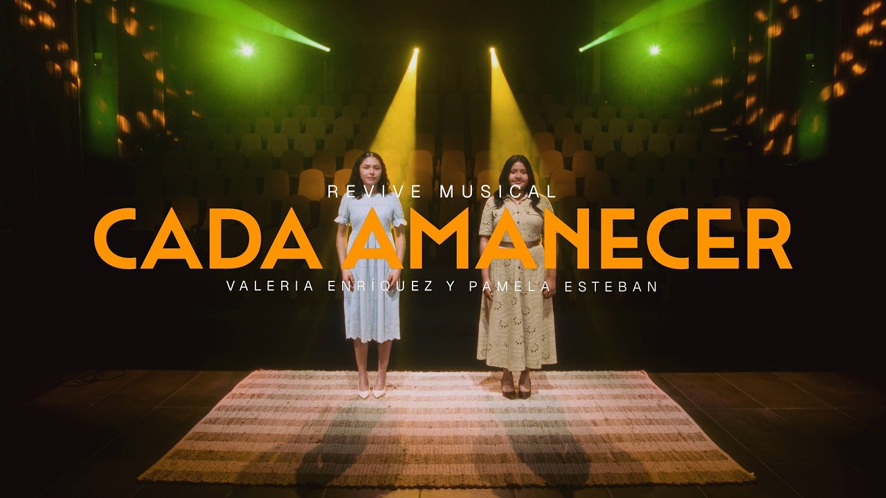 Cada Amanecer | Tema 5 | Revive Musical 7