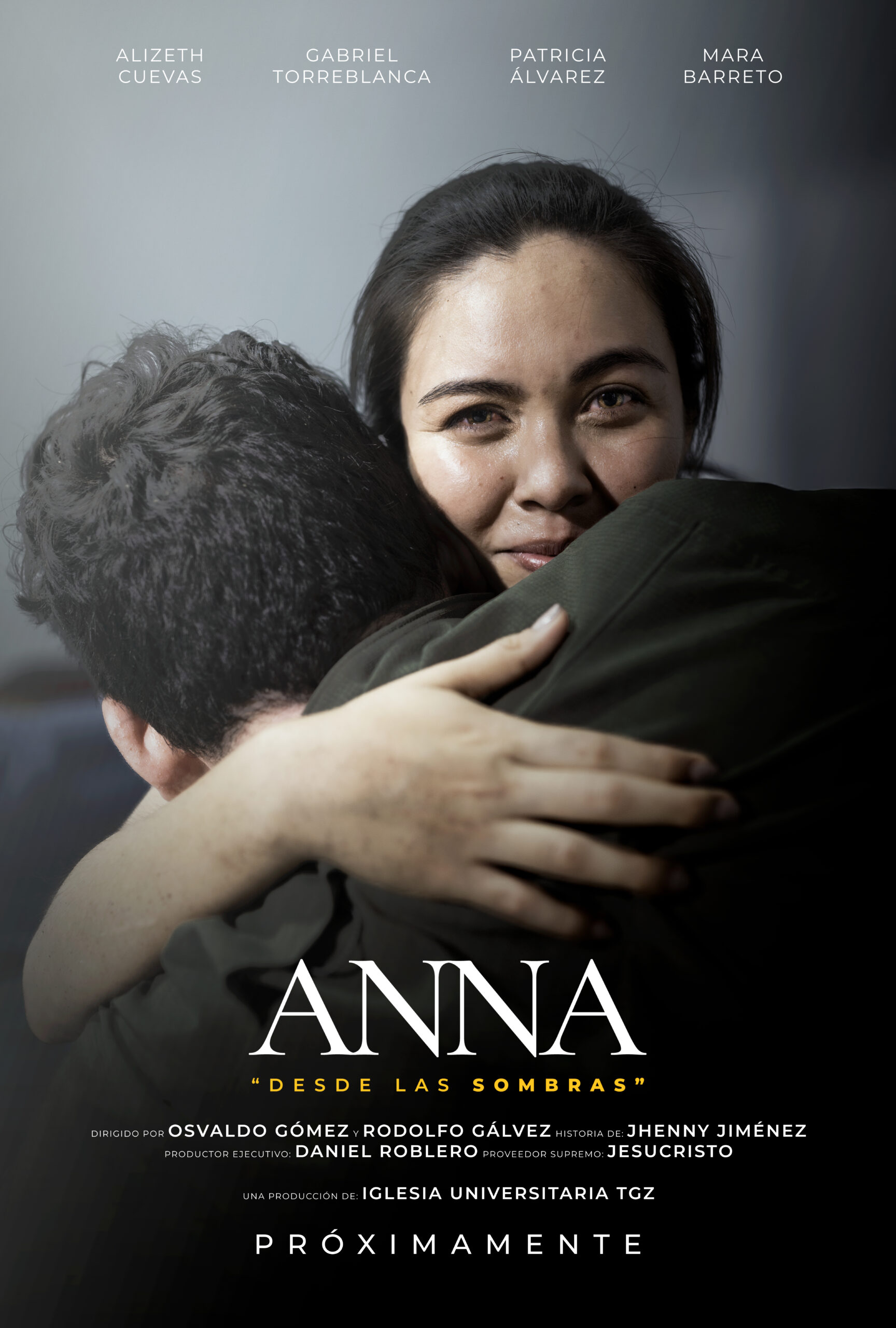 Anna “Entre las Sombras”