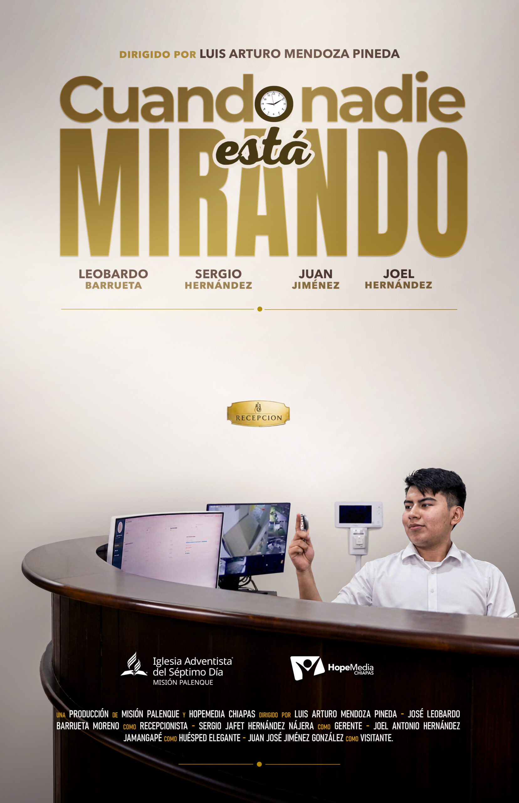 Cuando Nadie Te Está Mirando