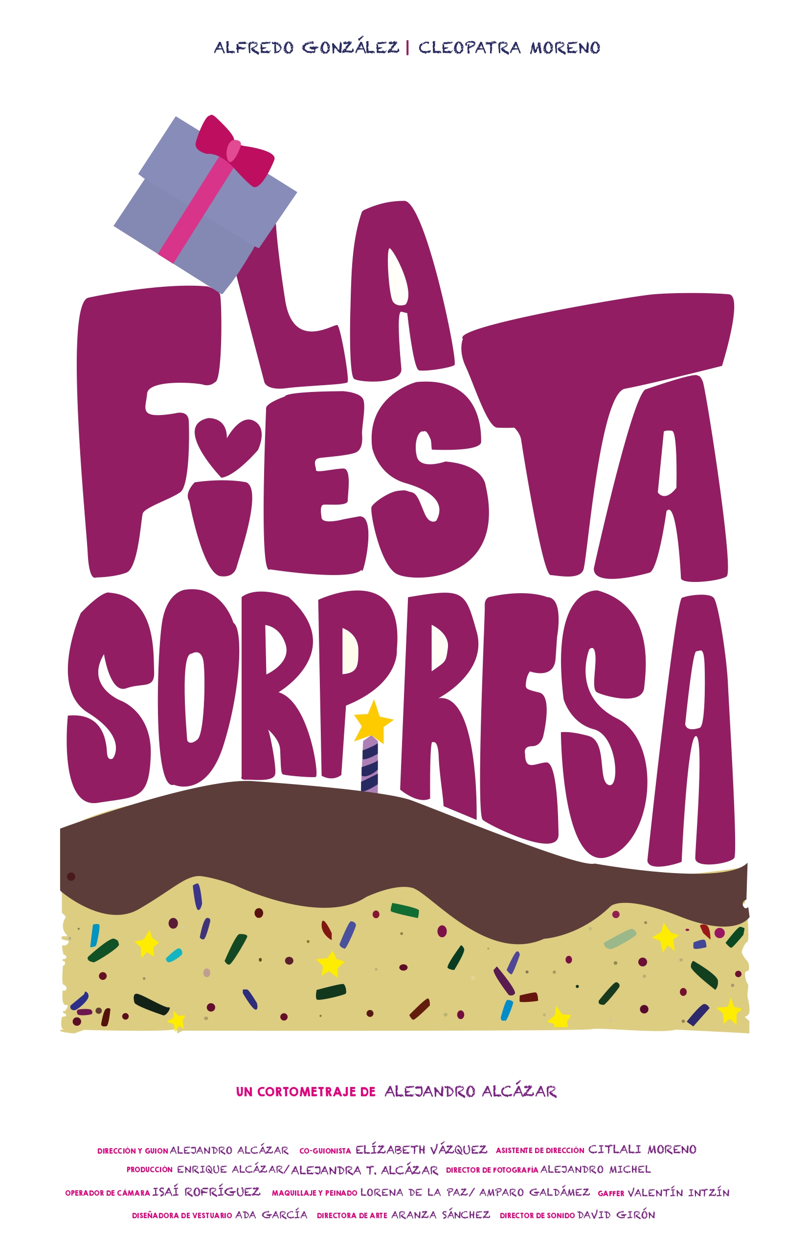 La Fiesta Sorpresa