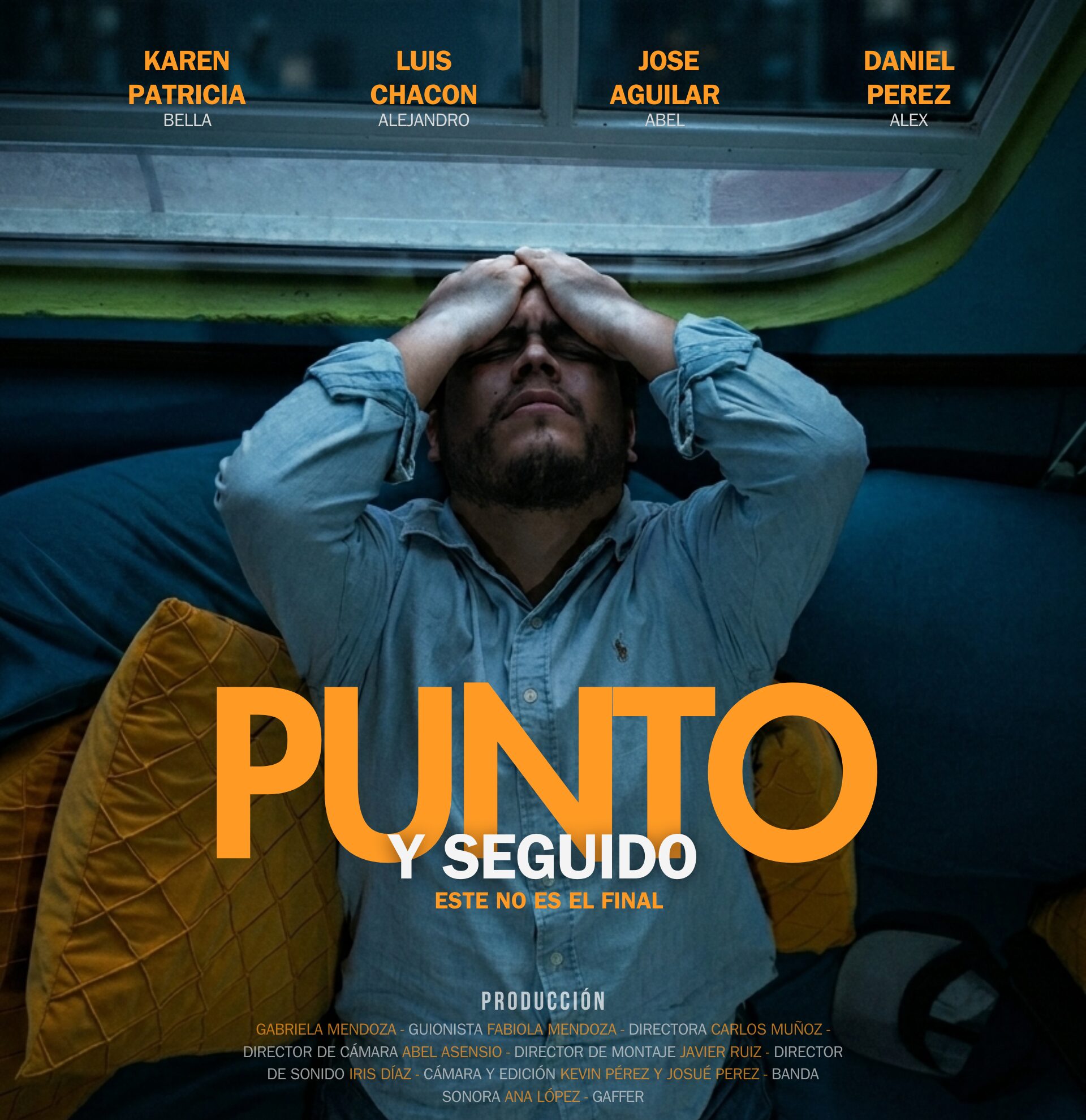 Punto y seguido