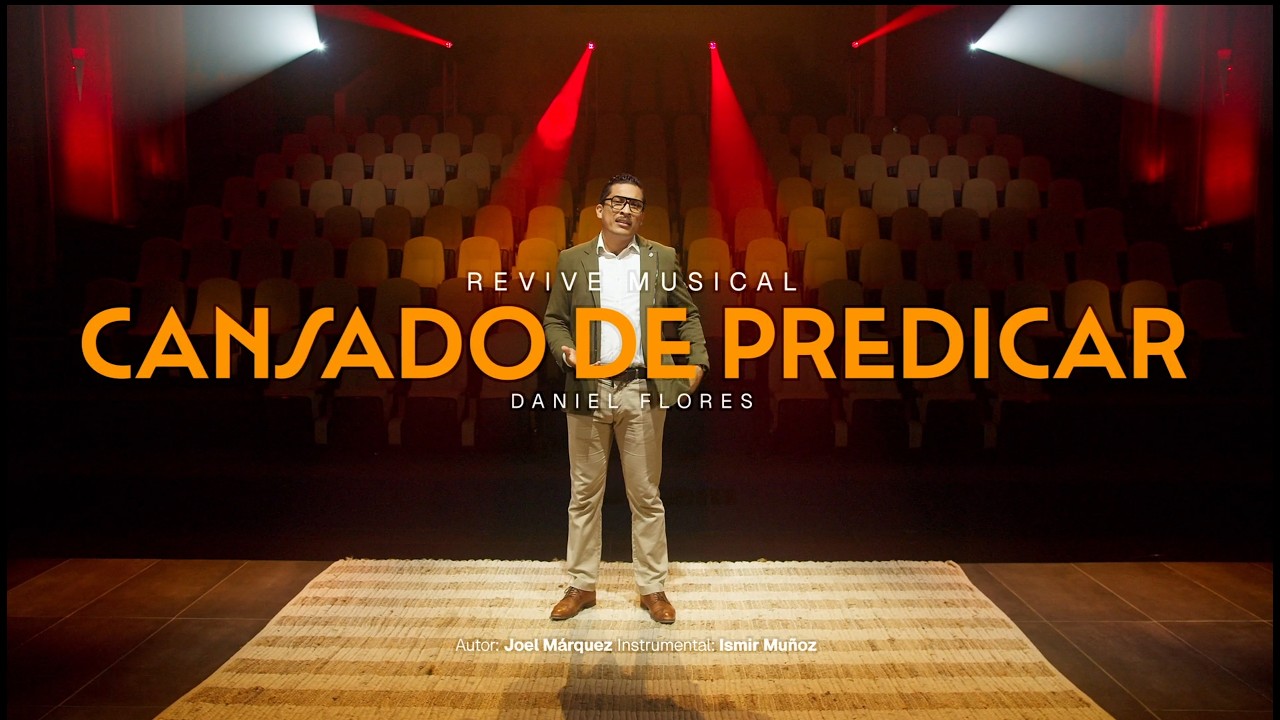 Cansado de Predicar | Tema 12 | Revive Musical 7